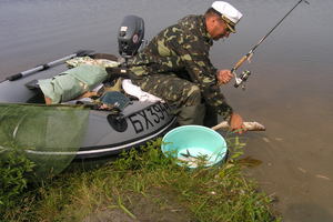 Рыбалка в Брестской области 