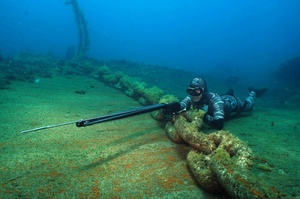 Подводный охотник