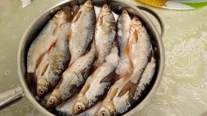 Соление рыбы в домашних условиях