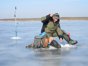  зимняя рыбалка в оренбургской области