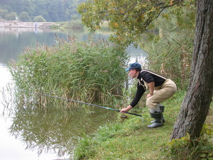 Места для рыбалки в Беларуси