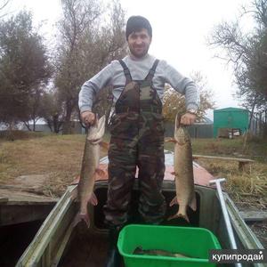 Как рыбачить в Казани