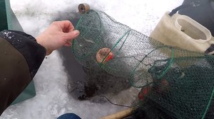 Как сделать рыболовную косынку 