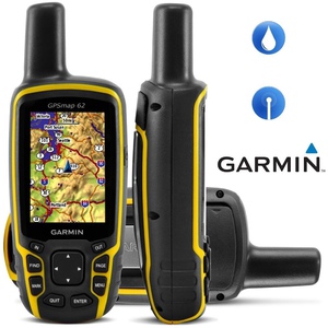 Навигатор Garmin GPSMAP 62 