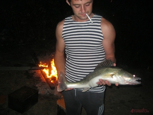 Ловля рыбы