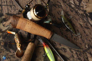 Основные модели рыбацких ножей - описание