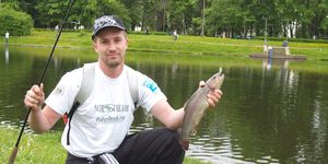 Рыбалка в брянской области на спиннинг