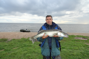 Рыбалка в Ульяновске