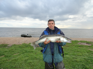Рыбалка в Ульяновске