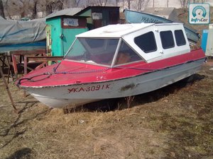 Лодки серии Крым