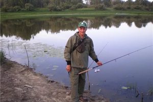 Отличная рыбалка в Тюмени и Тюменской области