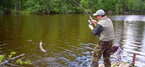 Секреты ловли рыбы на реке Дон