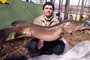 Рыбалка в Свердловской области