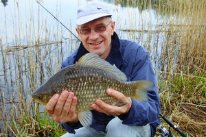 Какие рыбы водятся в водоемах в Псковской области