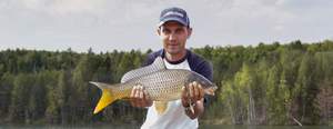 Лучшая рыбалка в татарии 