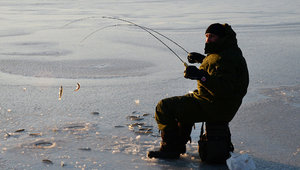 Рыбалка в Приморье