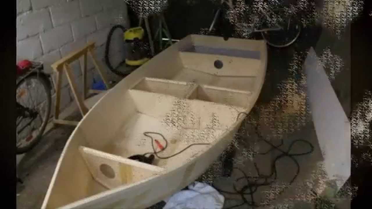 Стульчик для резиновой лодки своими руками