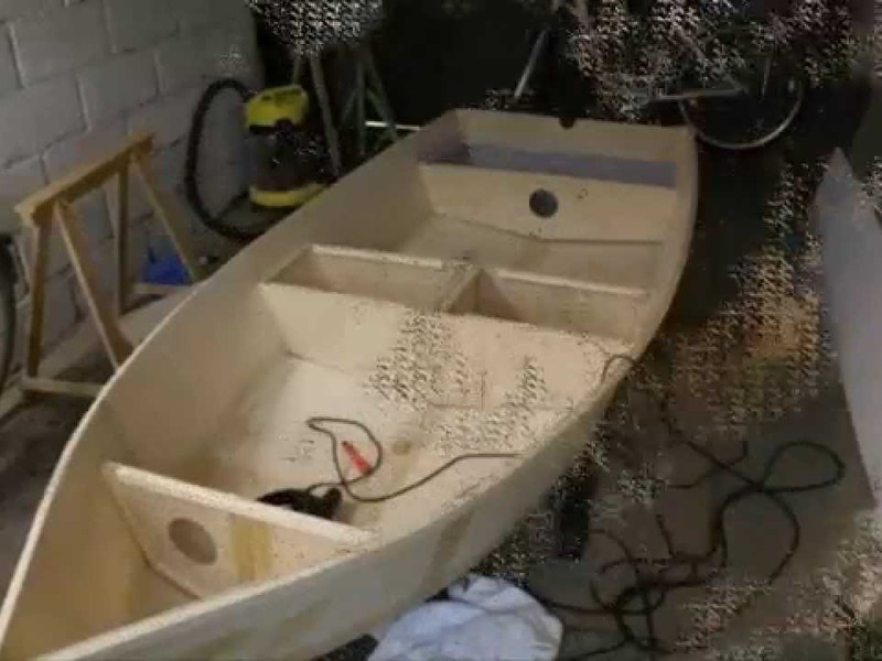 Самодельные лодки из фанеры для рыбалки