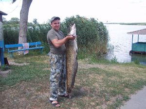 Как рыбачить в Самарской области